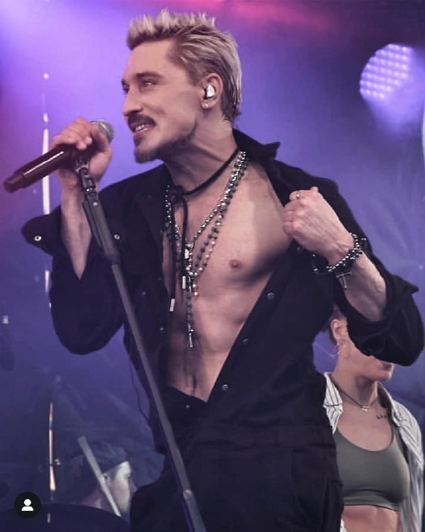    Дима Билан (фото: Instagram* / bilanofficial)