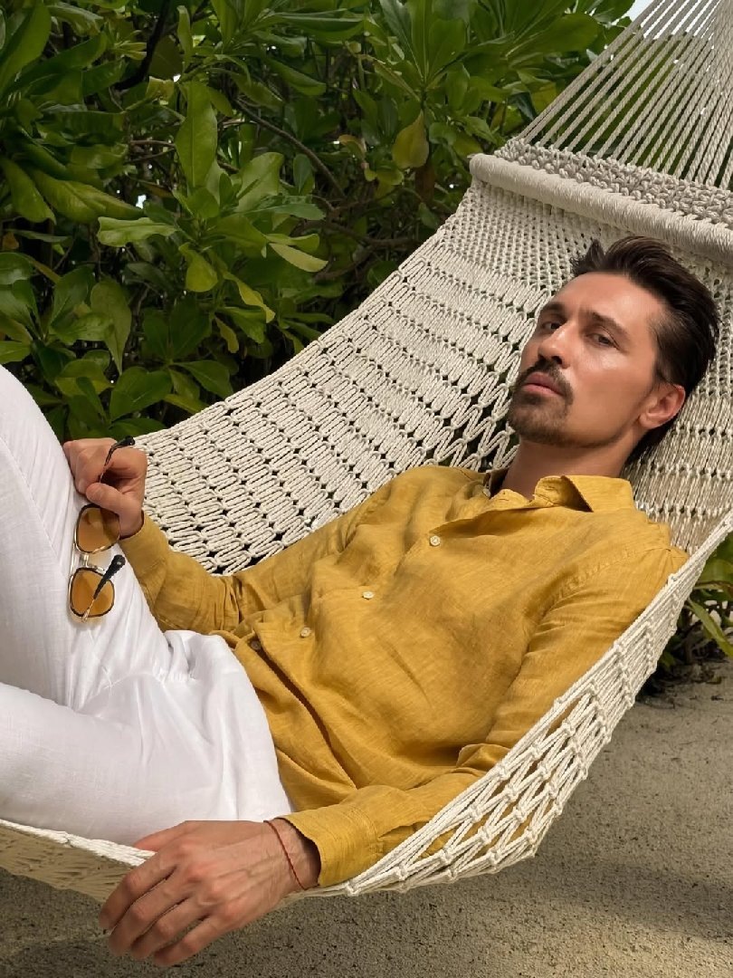    Дима Билан (фото: Instagram* / bilanofficial)