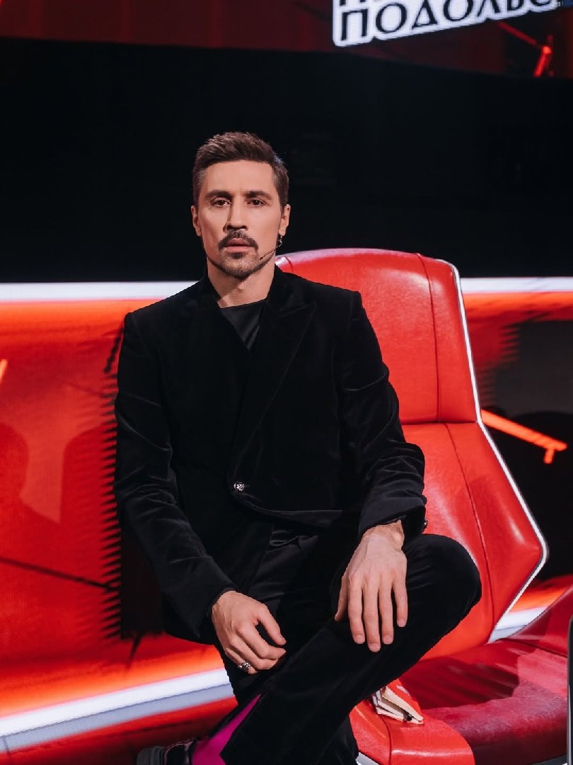    Дима Билан (фото: Instagram* / bilanofficial)