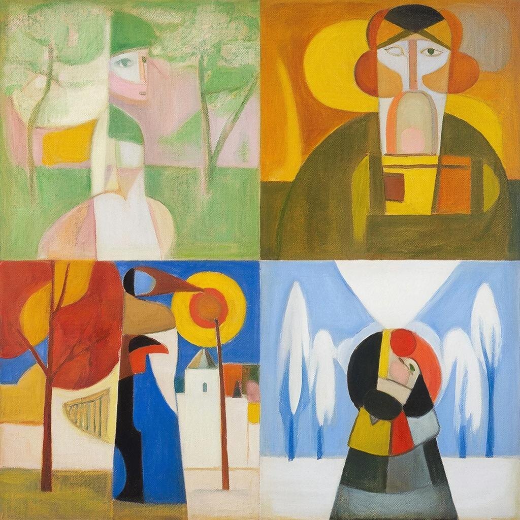 Где здесь осень?