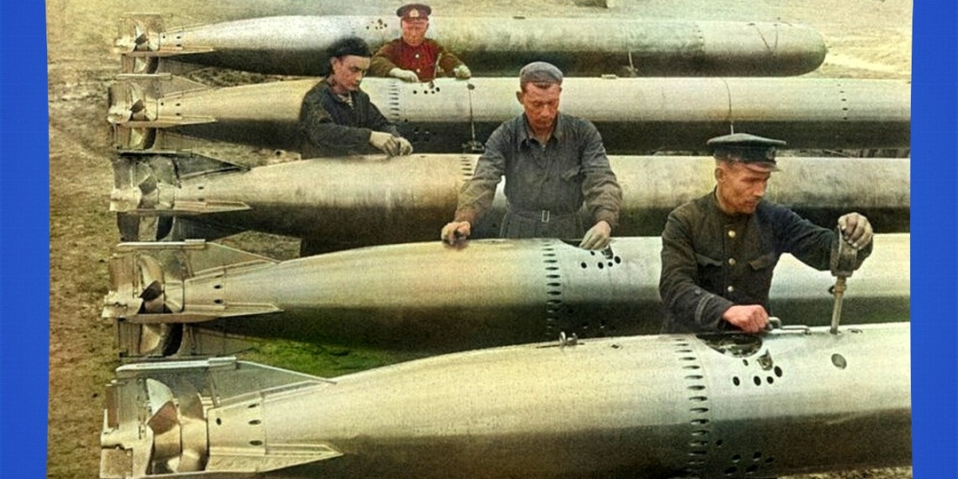 Драма разработки, трагедия нехватки и триумф мастерства в истории советских ТОРПЕД Великой Отечественной