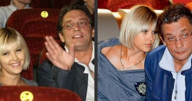    Александр Домогаров и Лариса Черникова: история их любви началась случайно, но закончилась трагически.