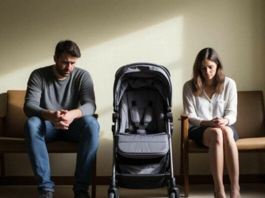    Семья // Фото сгенерировано нейросетью «Шедеврум»