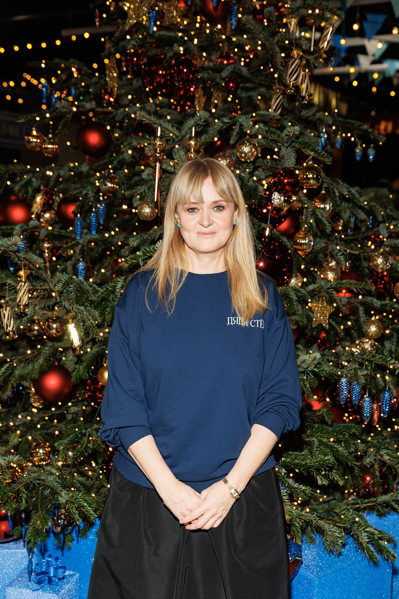    Анна Михалкова