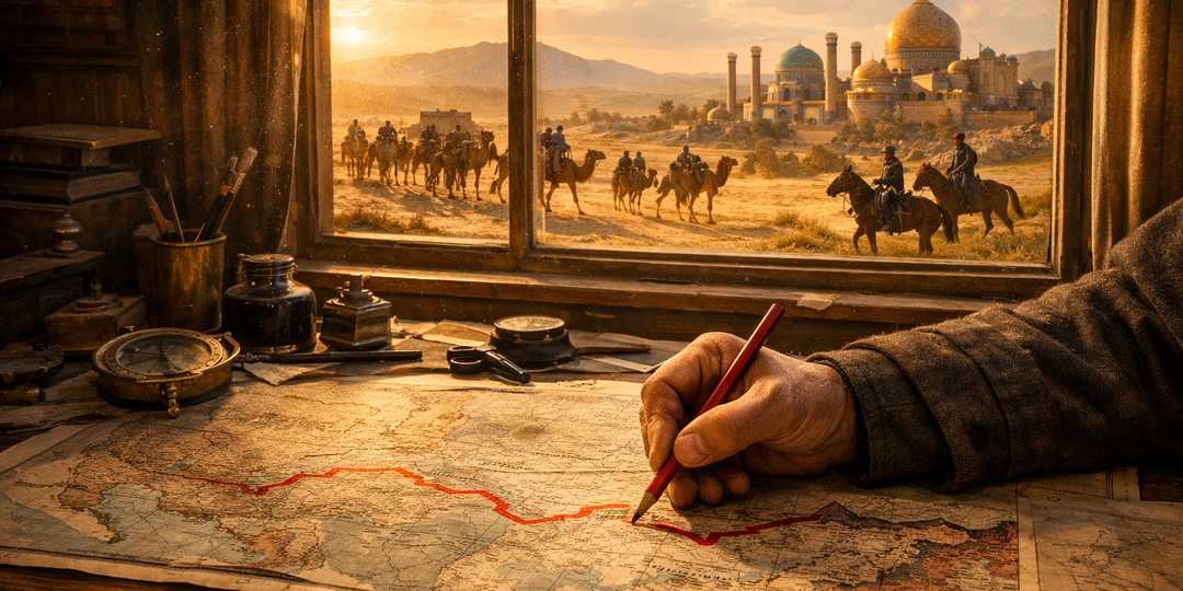 «Ленин придумал казахов, а Сталин — узбеков»: разбираем самые живучие мифы в комментариях про придуманные народы Средней Азии