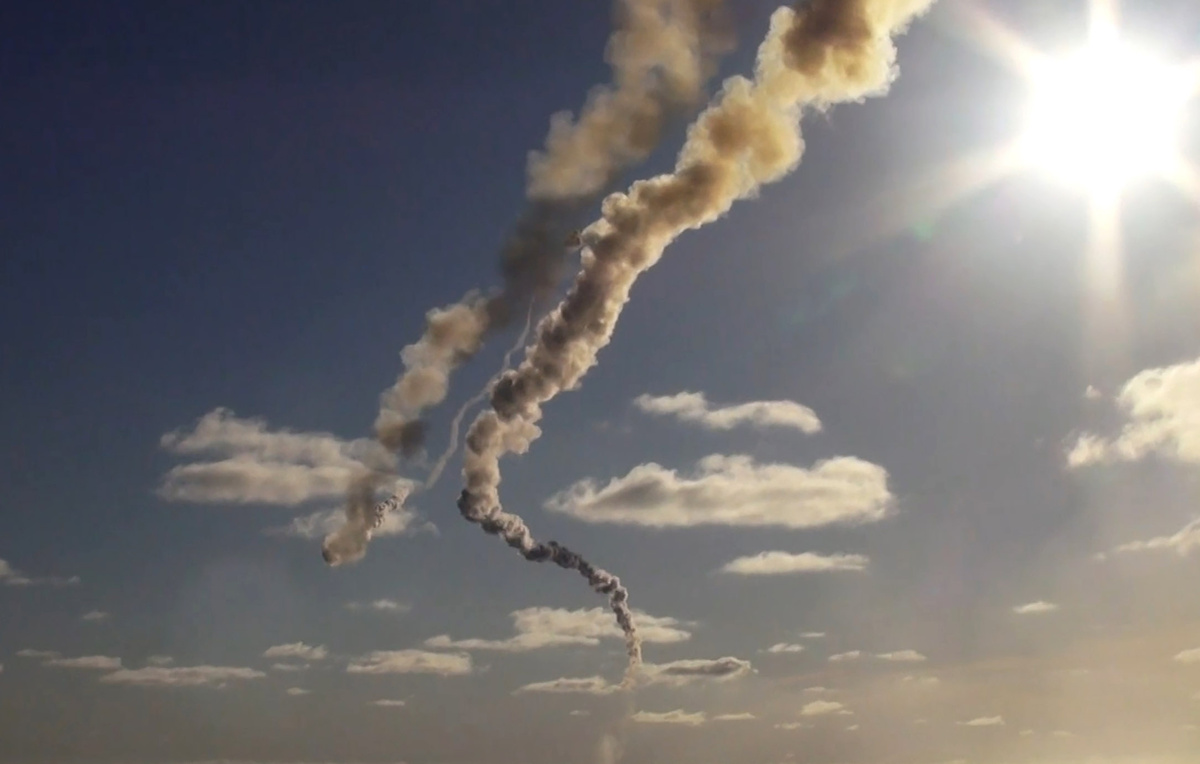 Министерство обороны РФ/ТАСС