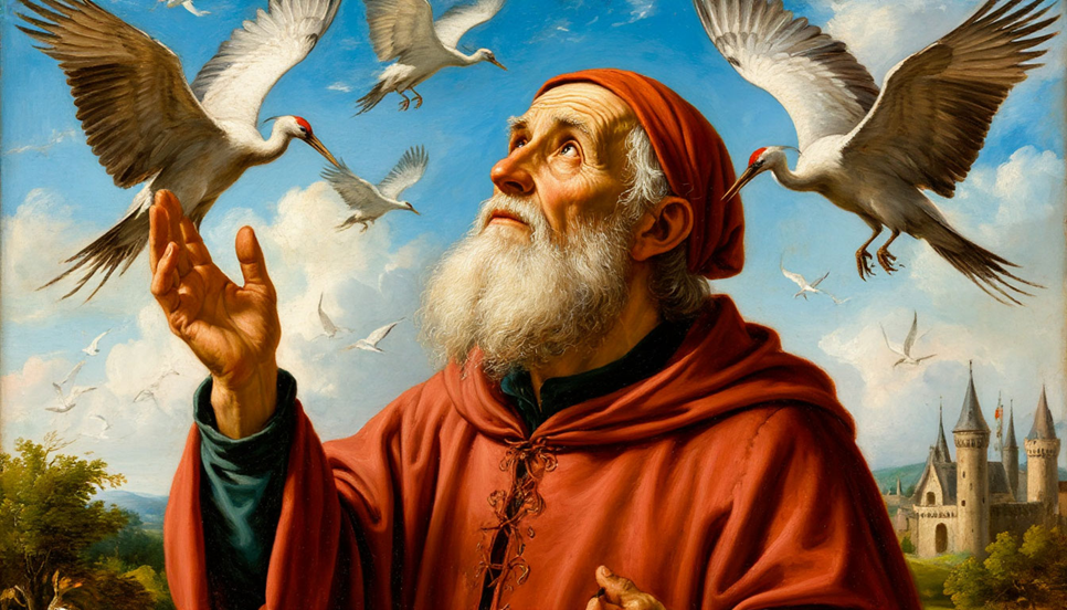 Иллюстрация создана с помощью сервиса компании Яндекс «Шедеврум»