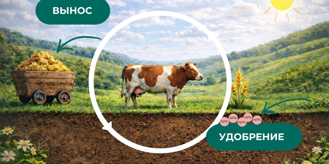 Можно ли вносить удобрения «про запас»? Что говорят многолетние опыты.