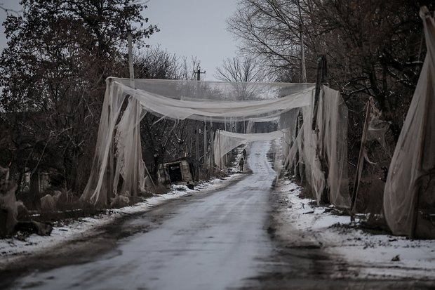    Фото: Oleg Petrasiuk / Press Service of the 24th King Danylo Separate Mechanized Brigade of the Ukrainian Armed Forces / Handout / Reuters