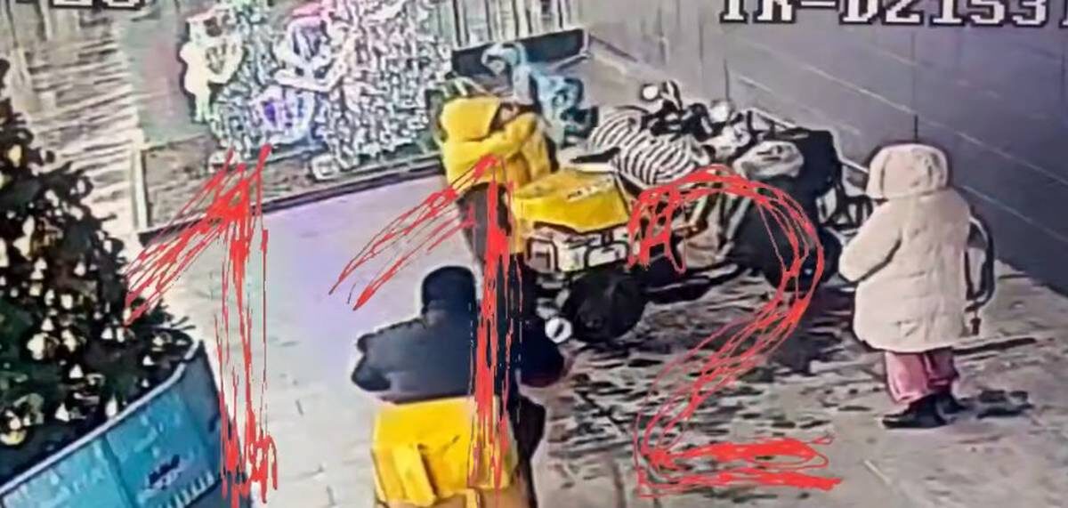    Фото: Скриншот видео / 112/Telegram