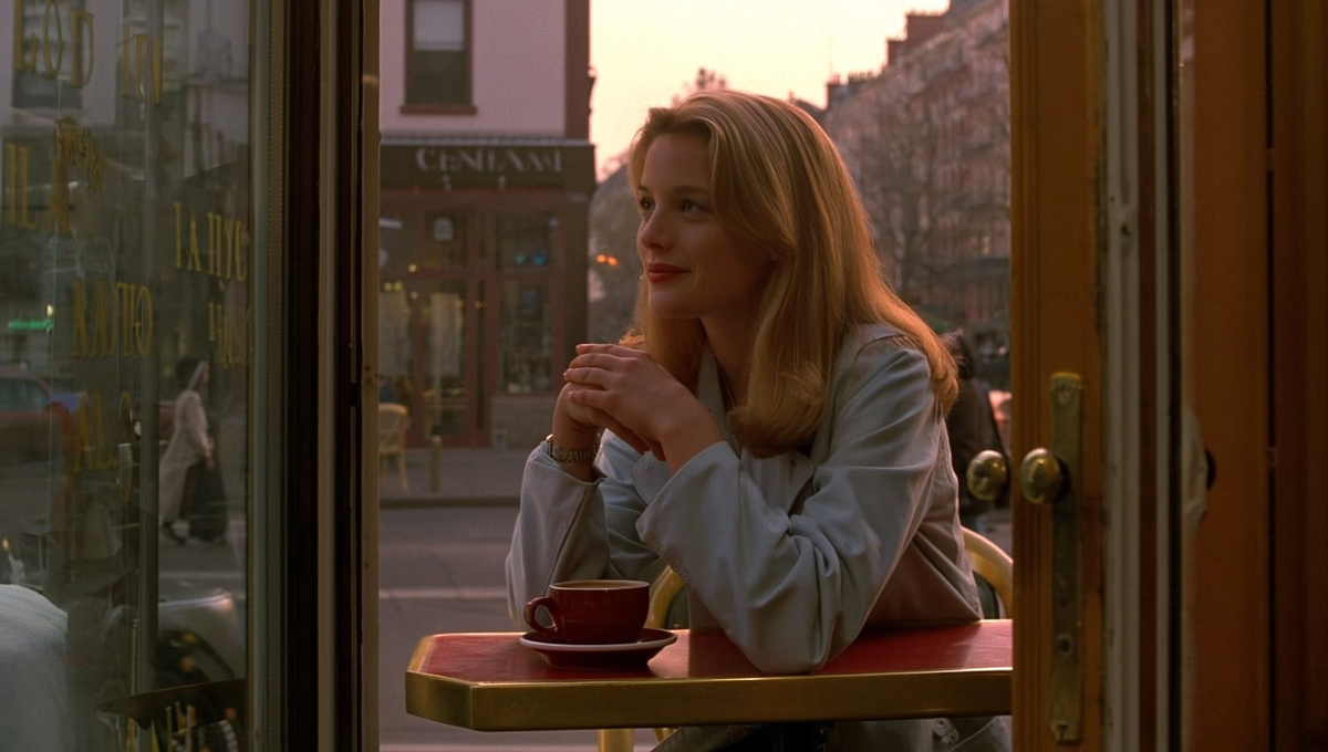 Он говорил о будущем так, будто оно уже случилось. И я верила. ✨