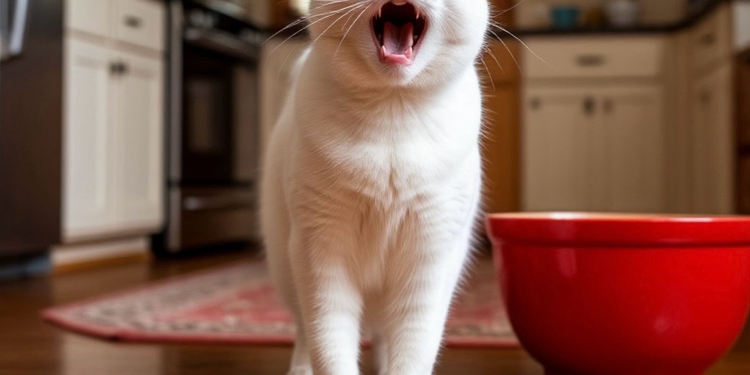 Деменция у кошек. Как распознать болезнь (главных признаков) и помочь любимцу