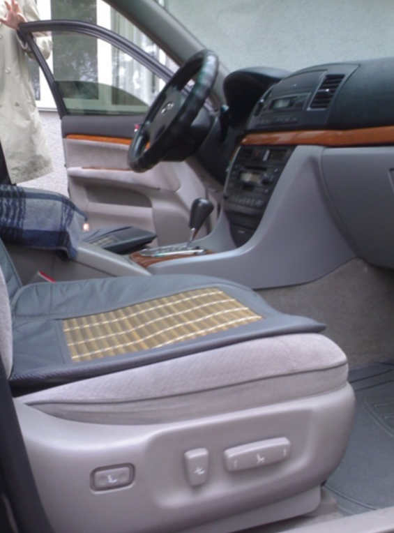 Были конечно энтузиасты, которые переделывали Mark 2 сами под левый руль