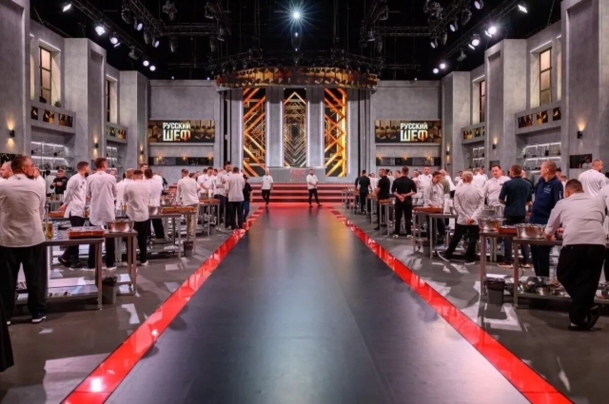    Саратовец претендует на звание лучшего шеф-повара 2025 года