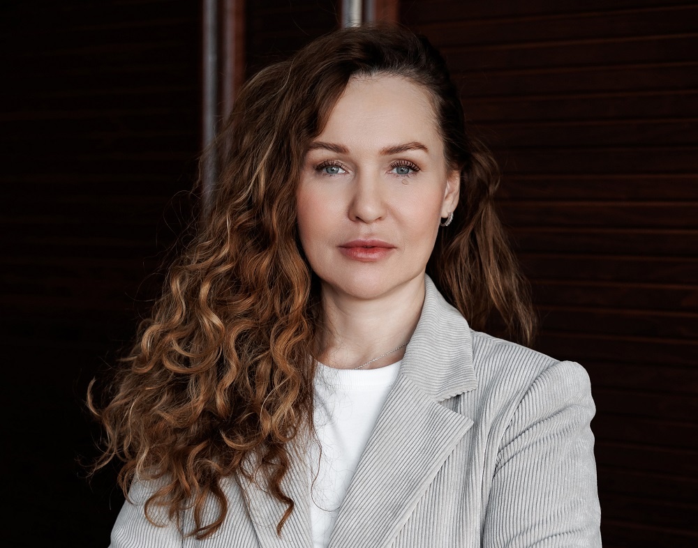    Мария Прохорова, Автор фото Евгений Чистяков