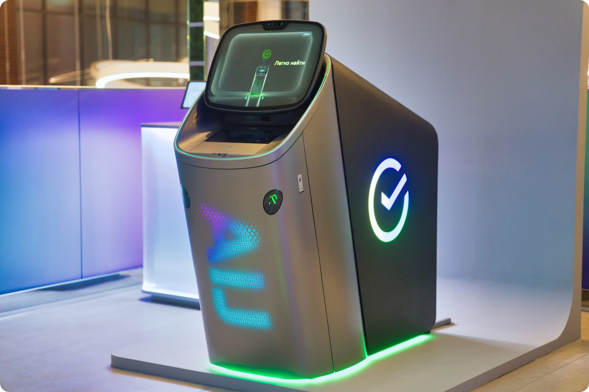 Фотографии с сайта: sberbank.ru