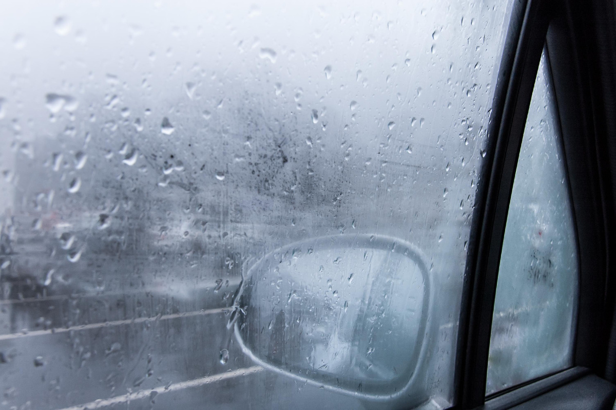 Конденсат и как с ним бороться