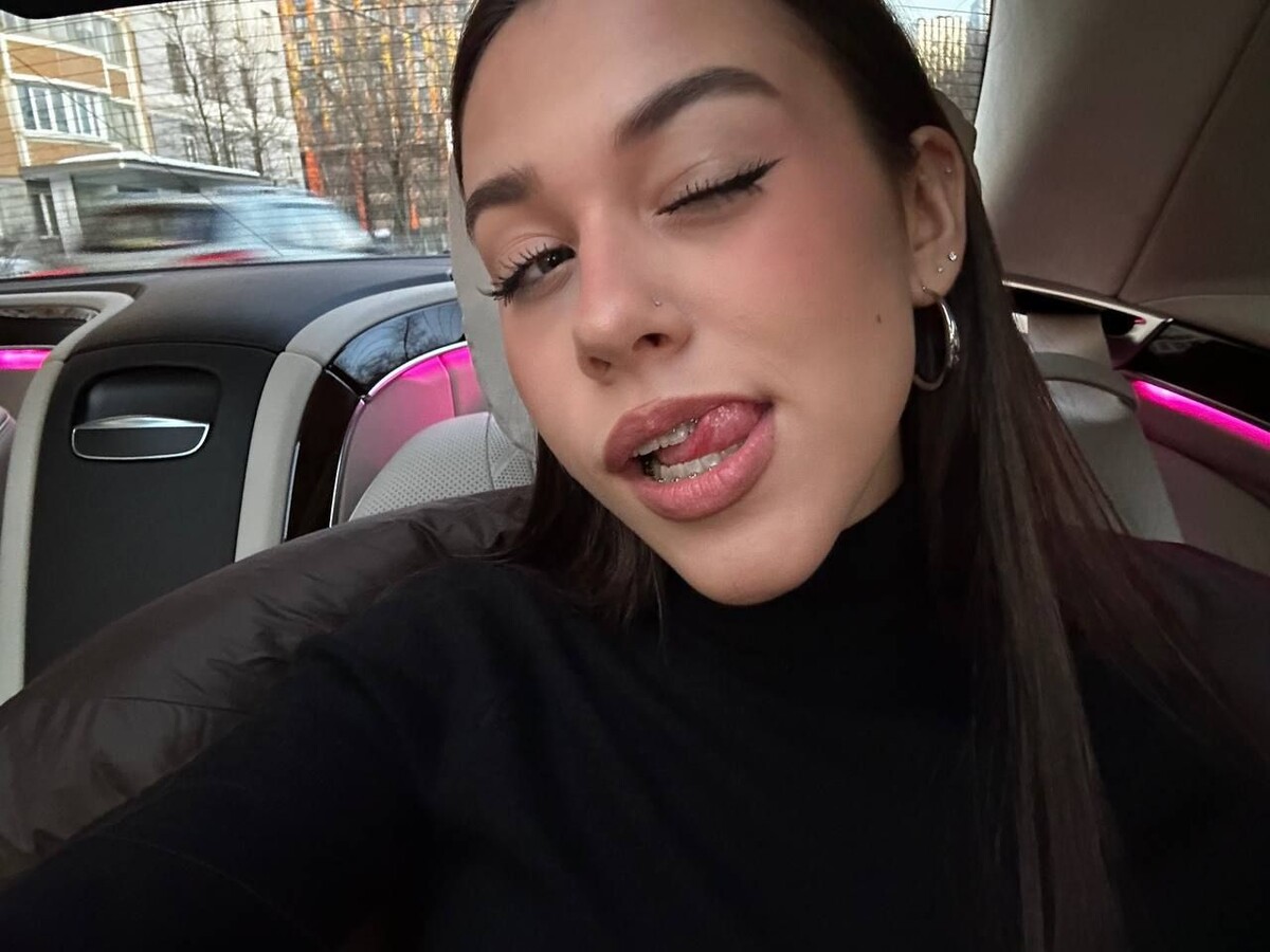 Блогер Милана Некрасова