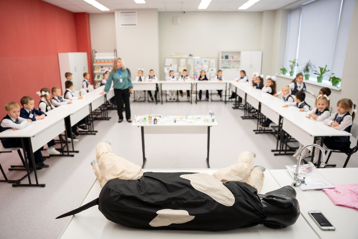 Фото: Александр Плонский / «ВиЖ»