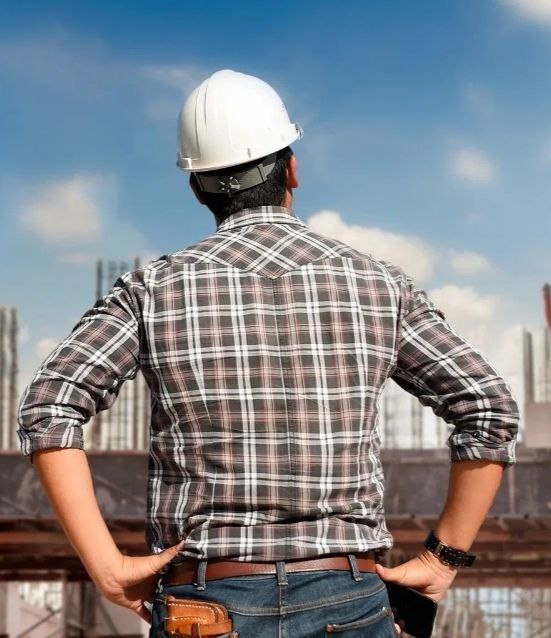 Инженер-строитель. Фото из открытых источников