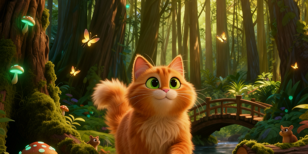 Сказки от Лучика / Глава 187, 188, 189