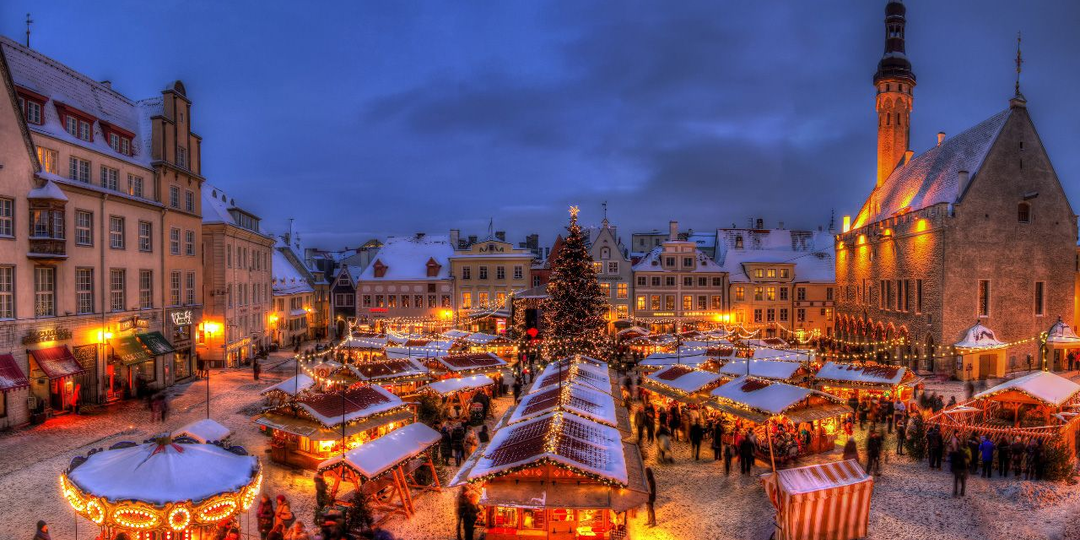 Эстония: от песен викингов до e-государства. 15 фактов о самом технологичном крае Балтики.