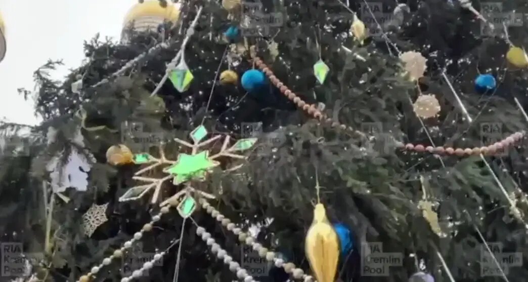    Фото: кадр видео из telegram-канала RIA_Kremlinpool