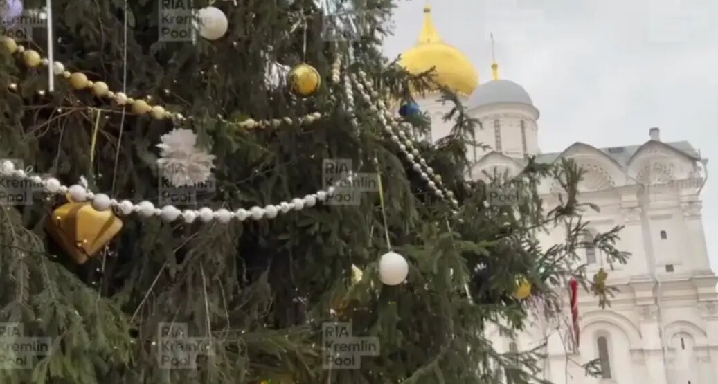    Фото: кадр видео из telegram-канала RIA_Kremlinpool