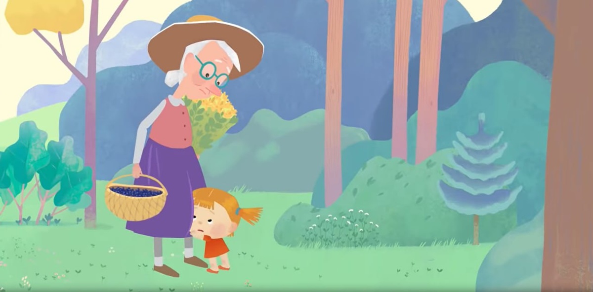 «Лентяйка Василиса»