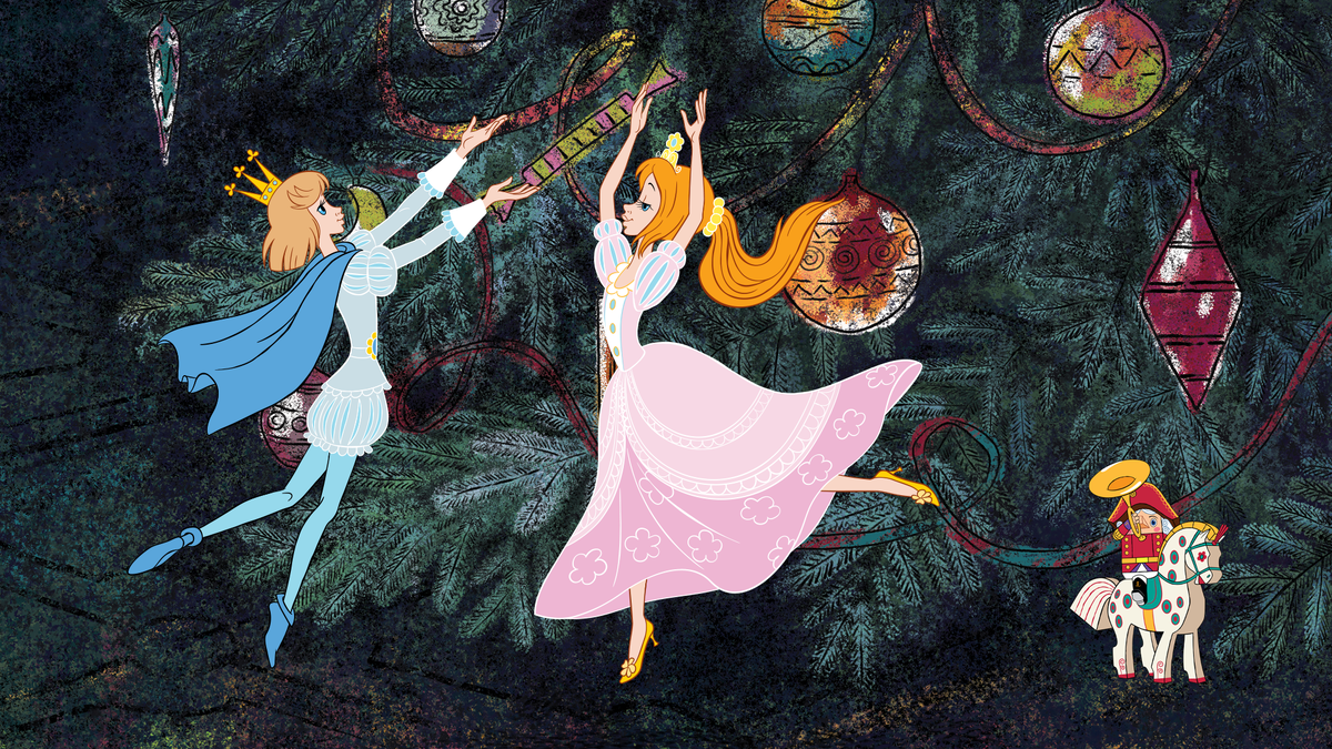 «Щелкунчик»