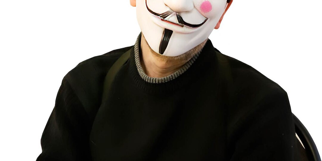 Маска, я тебя знаю!