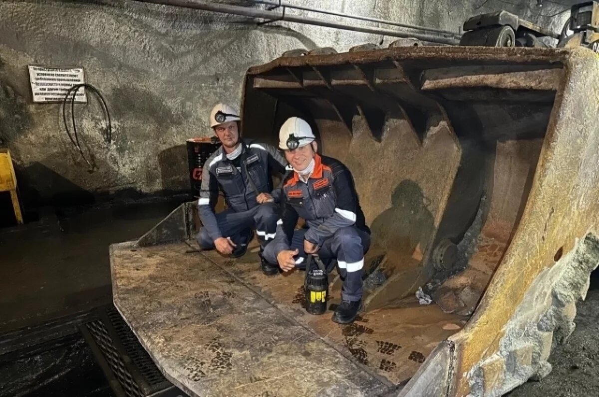    Высокопрочка прошла испытания в экстремальных условиях