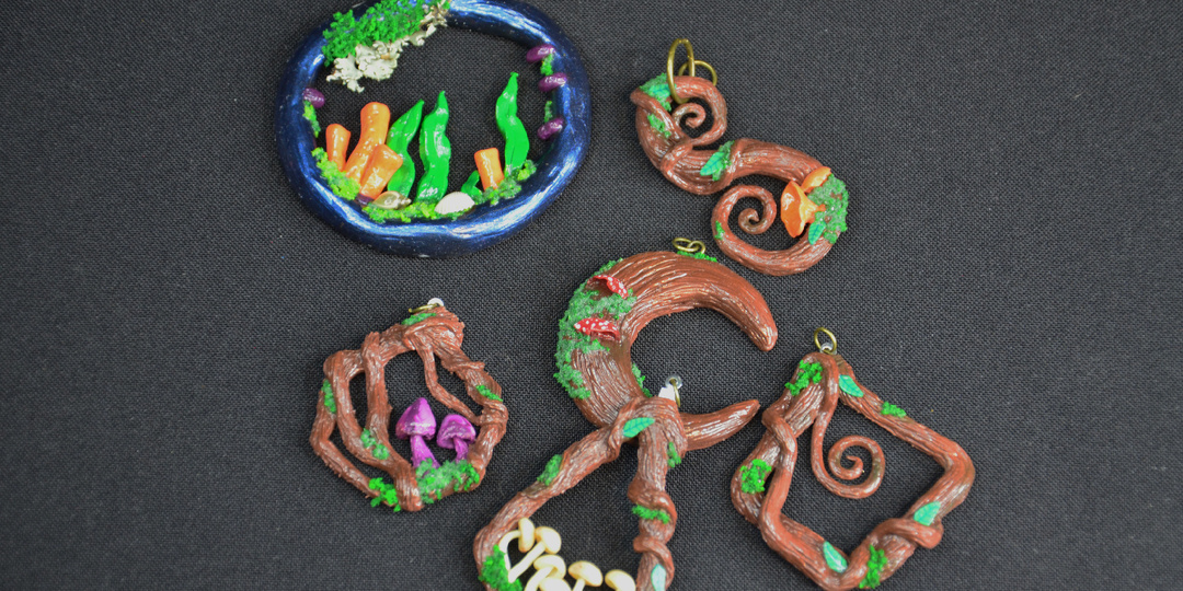 Полимерная глина для детей: как превратить лепку в праздник, а не в разброд и шатание