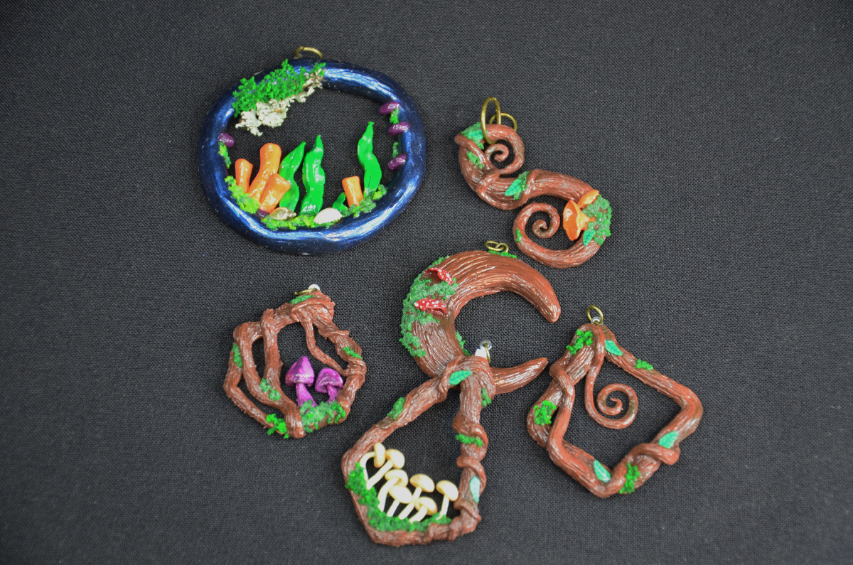 фото и изделия автора