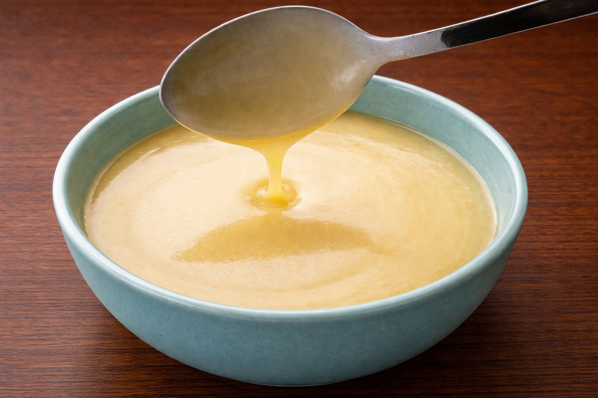 Соус Аллеманд — это классика французской кухни