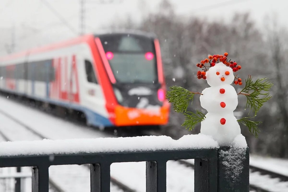    Синоптик Ильин: последняя оттепель в году в Москве будет 26 декабря