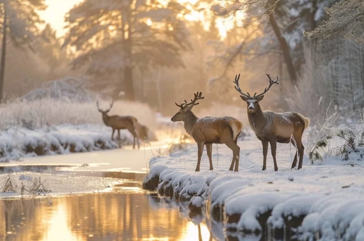    «Придёт серенький волчок».