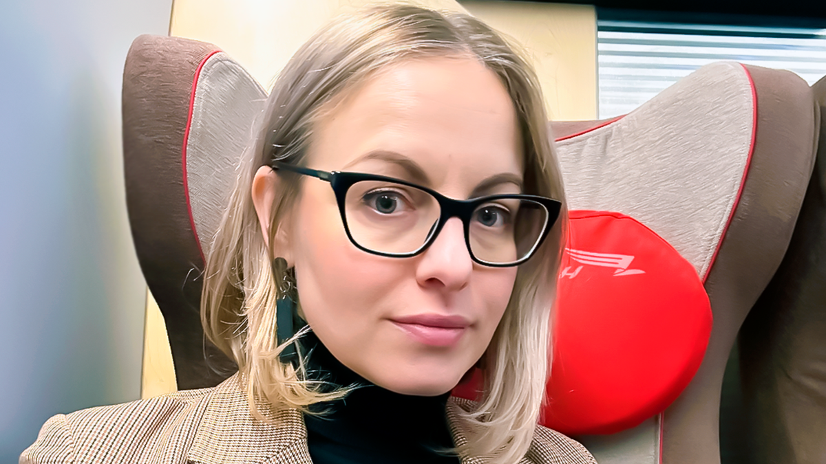 Дарья Гичева, партнёр юридической компании Парадигма права