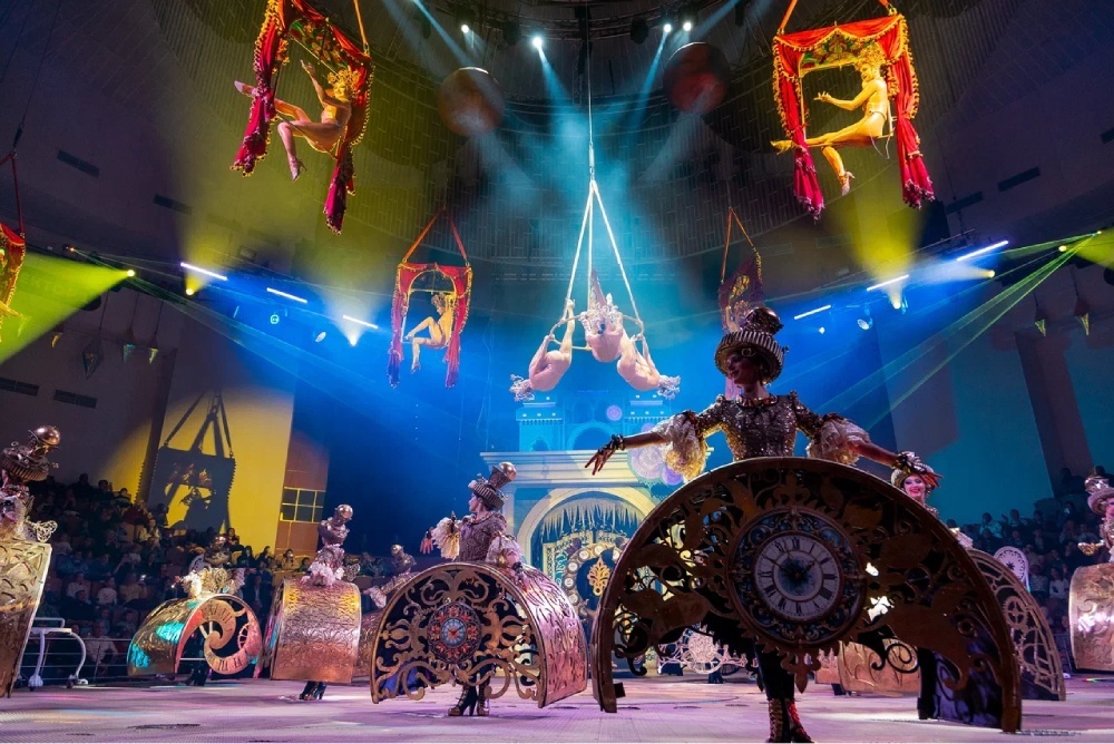    Фото предоставлено пресс-службой Росгосцирка