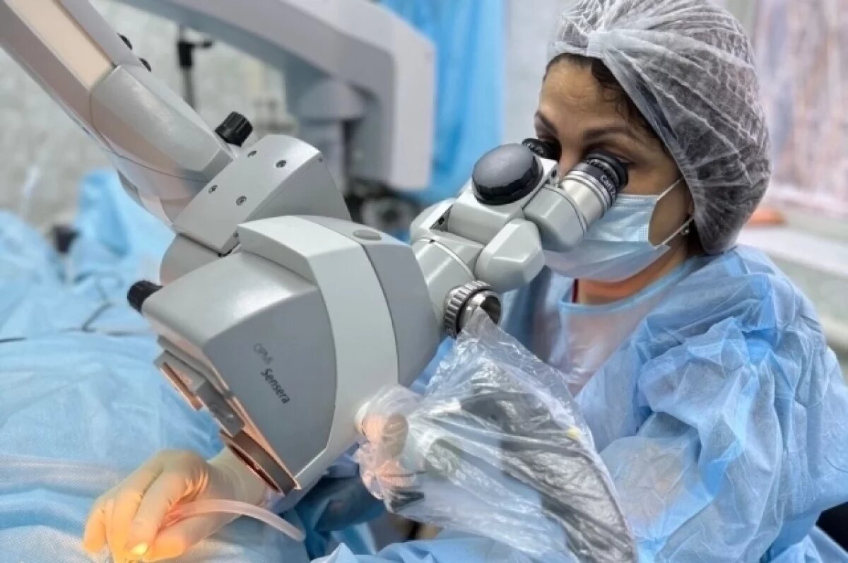    Ижевские врачи извлекли инородное тело из уха раненого бойца СВО