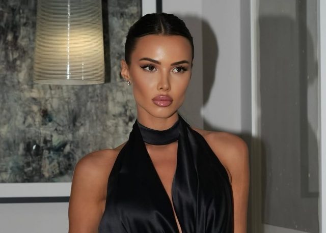    Анастасия Решетова. Фото: социальные сети