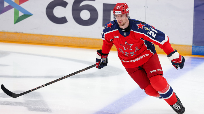    Фото: cska-hockey.ru