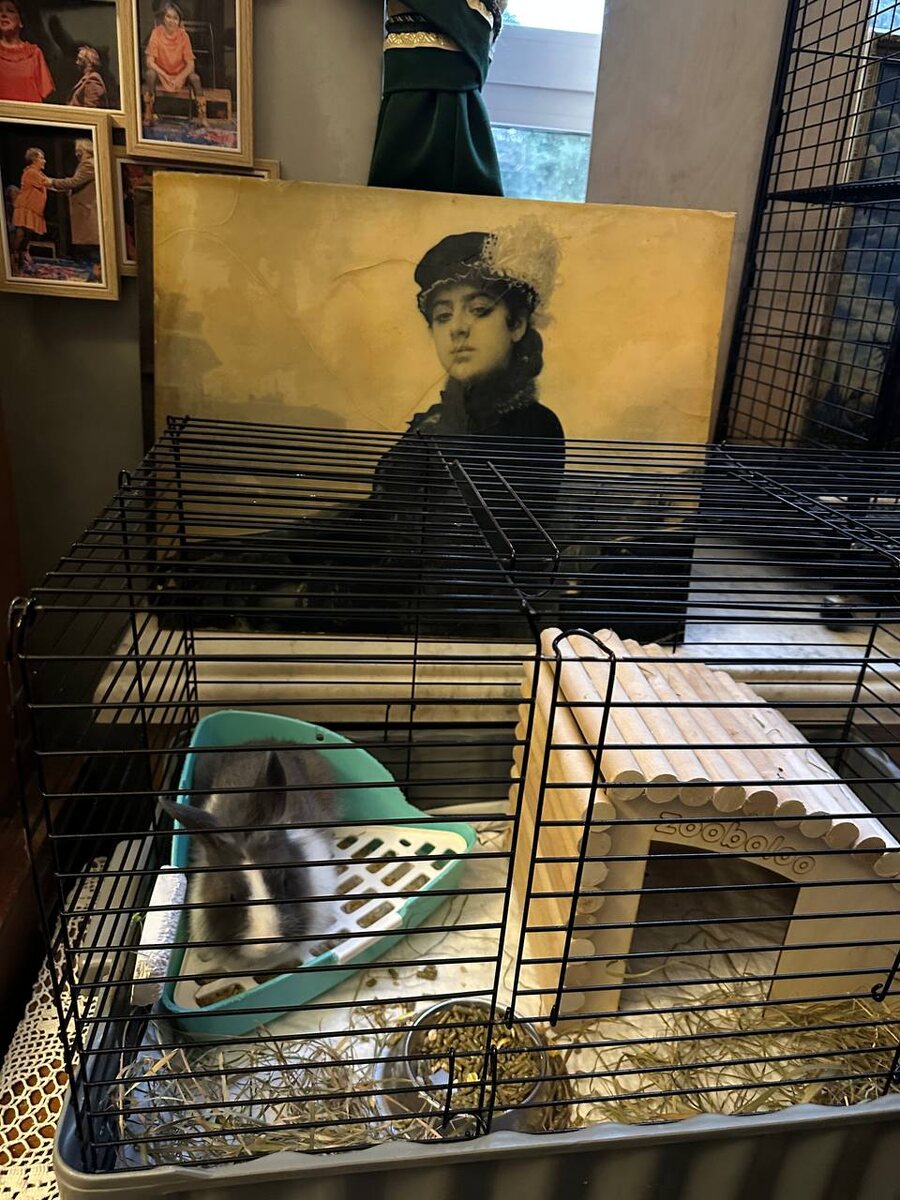 "Коляда-театр". Фото автора.