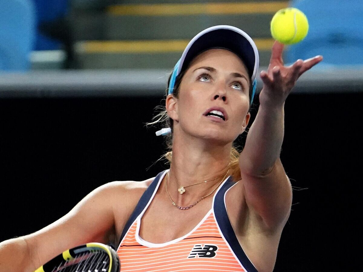    Американская теннисистка Даниэль Коллинз | © официальный твиттер WTA