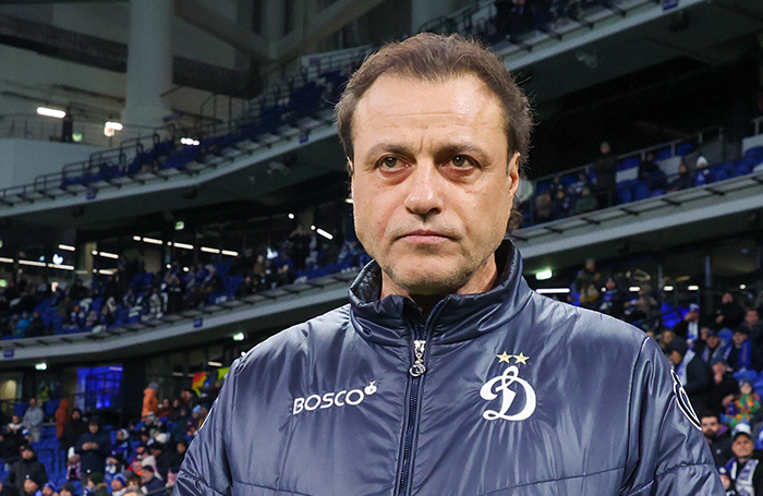    Ролан Гусев.Валерий Шарифулин/ТАСС