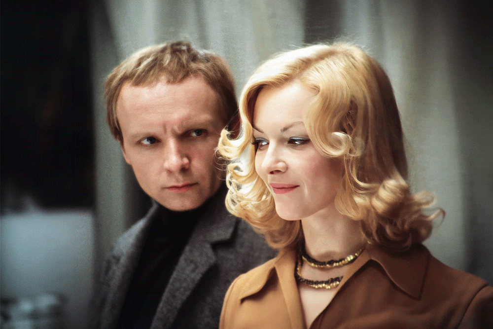    Кадр из фильма "Ирония судьбы, или С легким паром!". / Фото: Пресс-служба КИОН Sidorin Lab