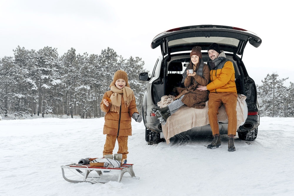    Путешествия по России на собственном автомобиле становятся все более популярными. / iStock
