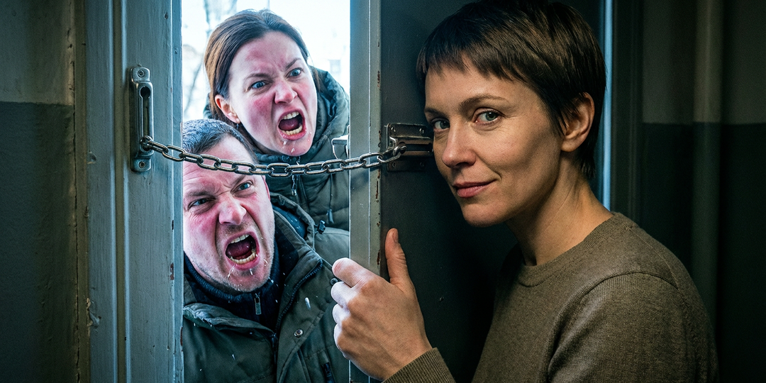 Не пустила на порог родню, которая вспомнила обо мне только ради подарков