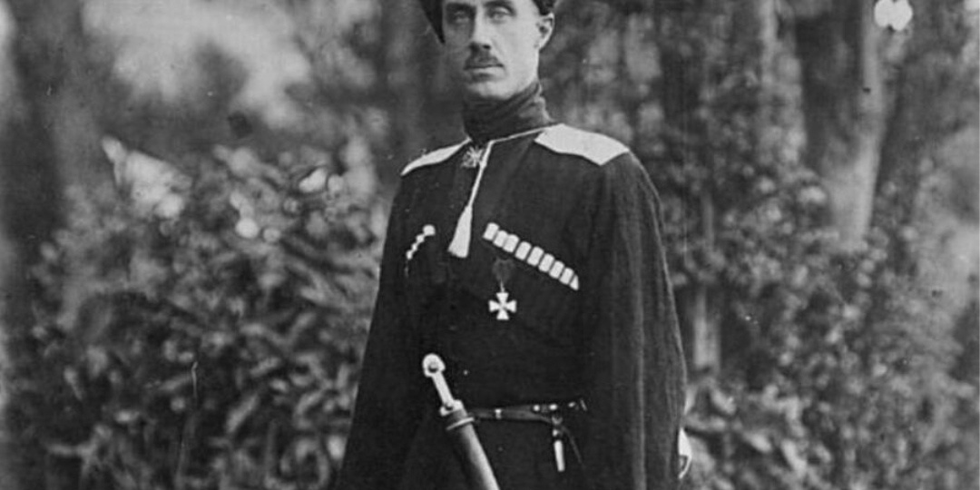 Тайна чёрного барона: неразгаданные загадки Петра Врангеля