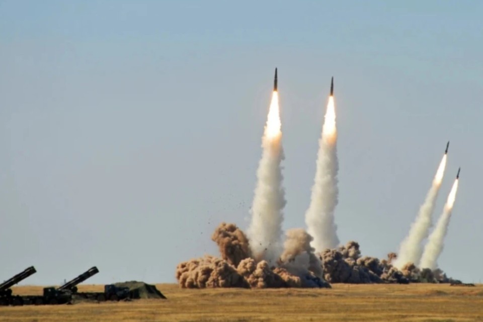    Военкор Коц: Удары РФ начали отрезать Украину от Черного моря Владимир ВЕЛЕНГУРИН